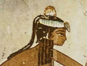 hairstyle in Anient Egypt