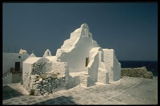 Greek Chapel