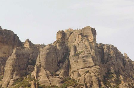 greek mountains
