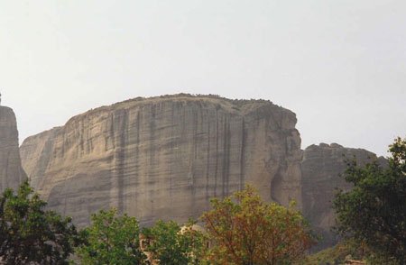 Greek Mountians
