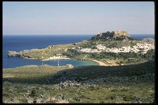 Acropolis of Lindos