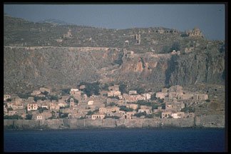 monemvasia