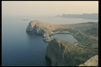 Rhodes Island Bay