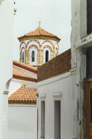 images from skopelos