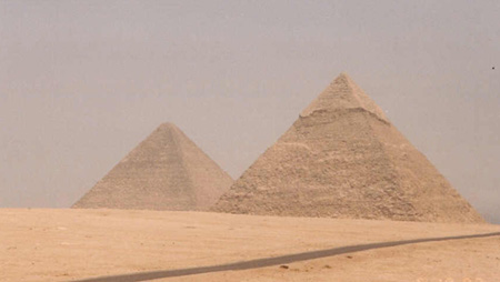 Great Pyramid at Giza