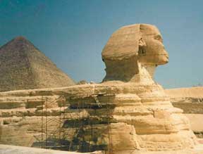 great sphinx