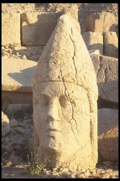 Head at Nimrud