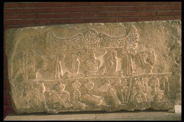Hittite Relief