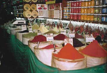 istanbul spice market