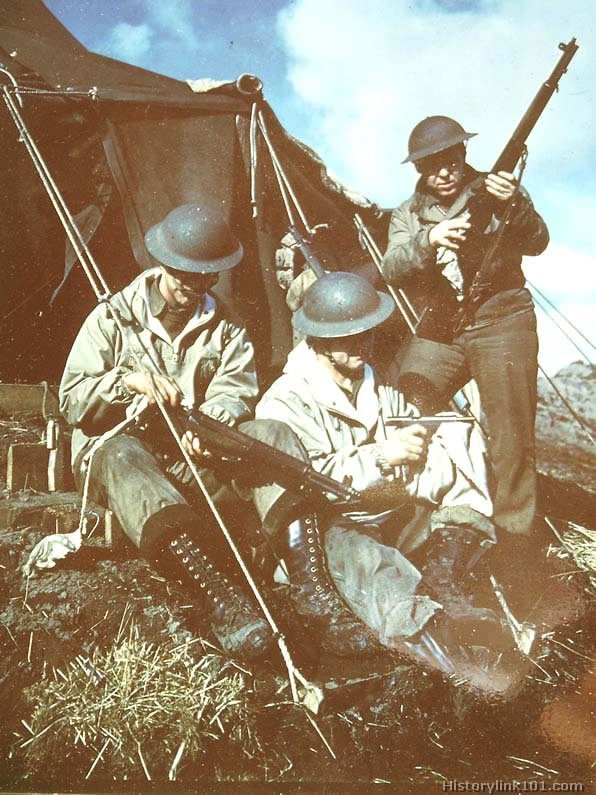 Royalty Free Pictures of World War II 