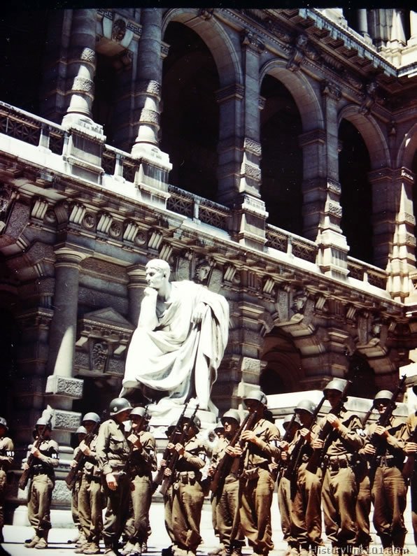 Royalty Free Pictures of World War II 