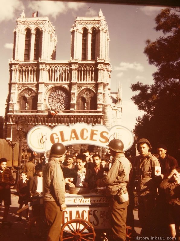 Notre Dame Cathedral