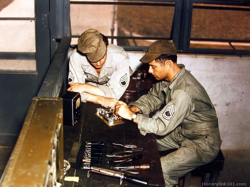 Royalty Free Pictures of World War II 