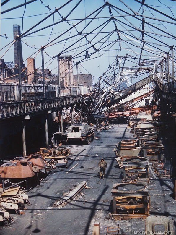 Royalty Free Pictures of World War II 