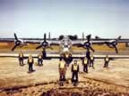  Bomber during World War II