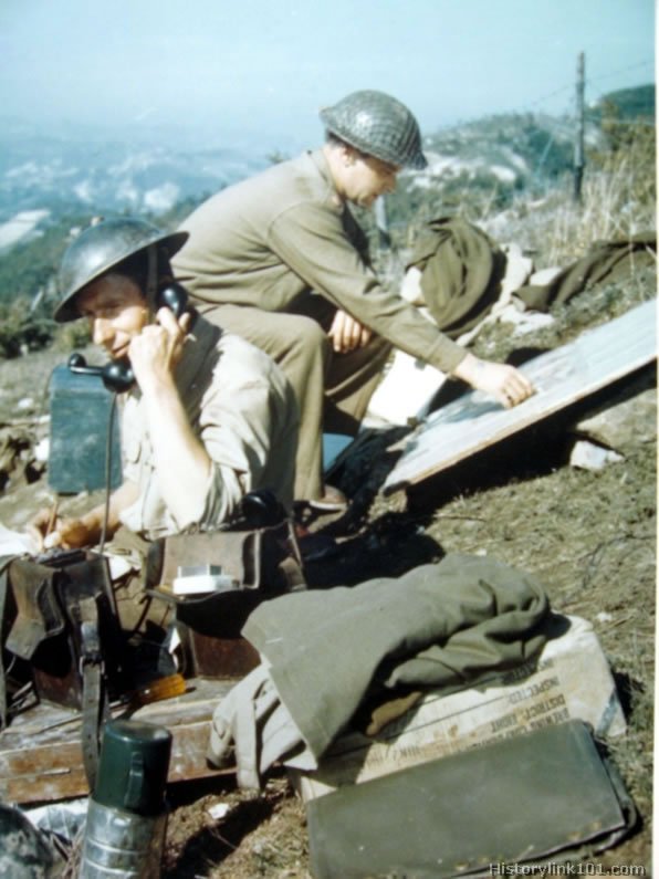 Royalty Free Picture of World War II