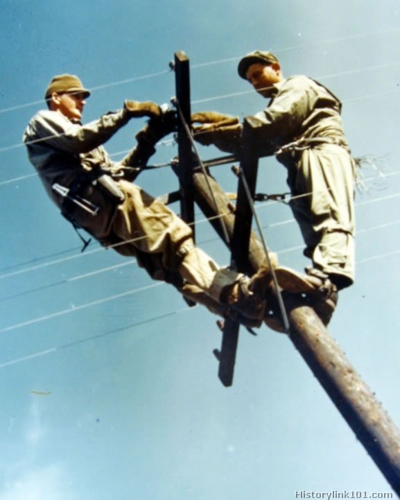 Royalty Free Picture of World War II