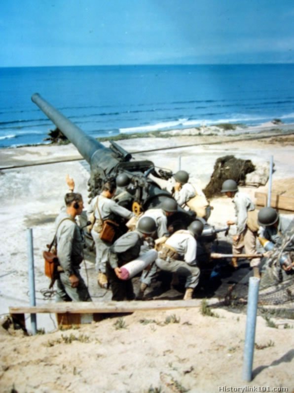 Royalty Free Pictures of 155mm gun
