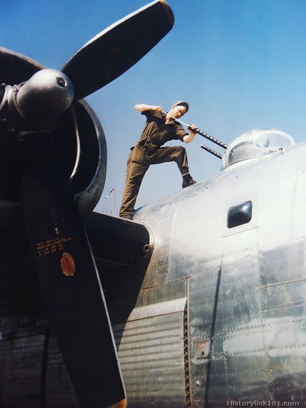 Royalty Free Pictures of World War II 