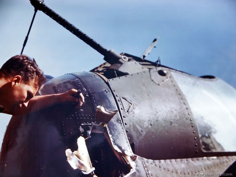 Royalty Free Pictures of World War II 