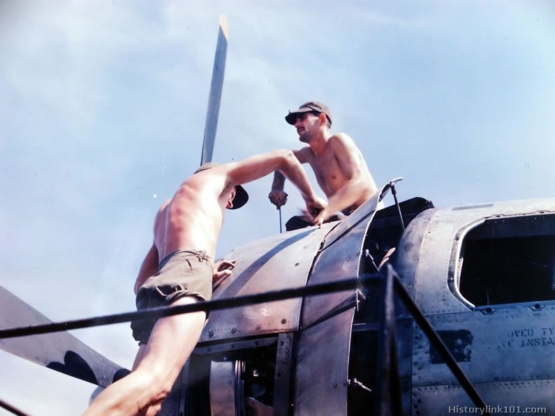 Royalty Free Pictures of World War II 