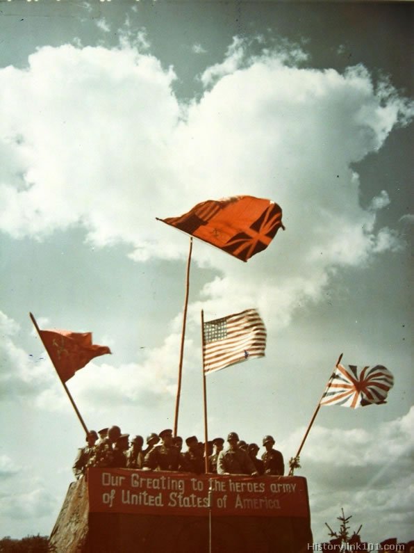 Royalty Free Pictures of World War II 