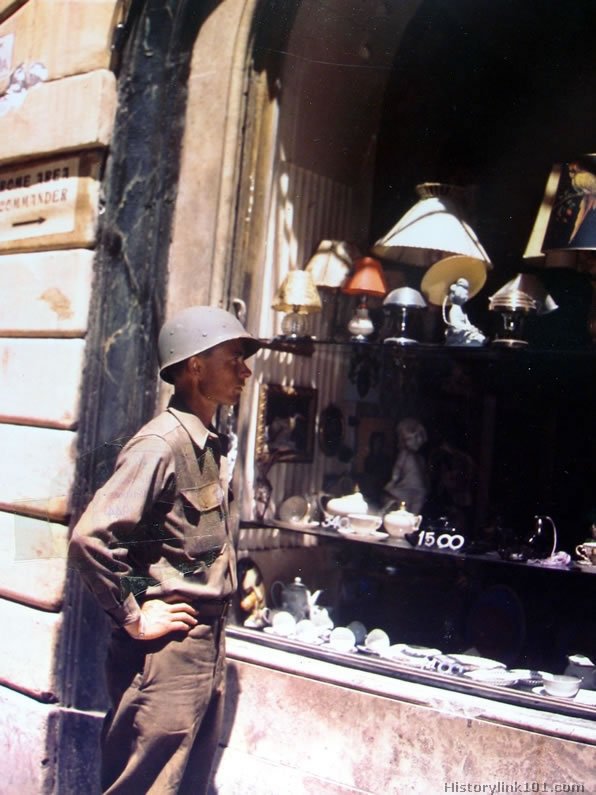 Royalty Free Pictures of World War II 