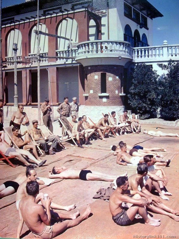 Royalty Free Pictures of World War II 
