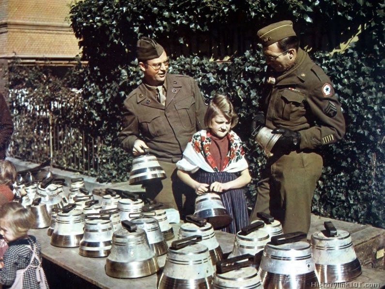 Royalty Free Pictures of World War II 