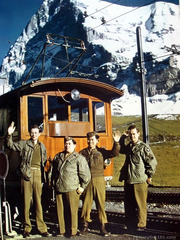 Royalty Free Pictures of World War II 