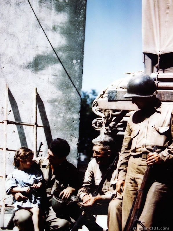 Royalty Free Pictures of World War II 