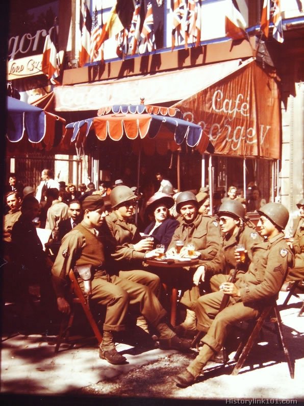 Royalty Free Pictures of World War II 