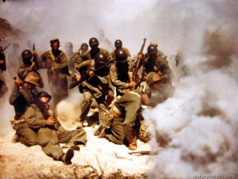 Royalty Free Pictures of World War II 