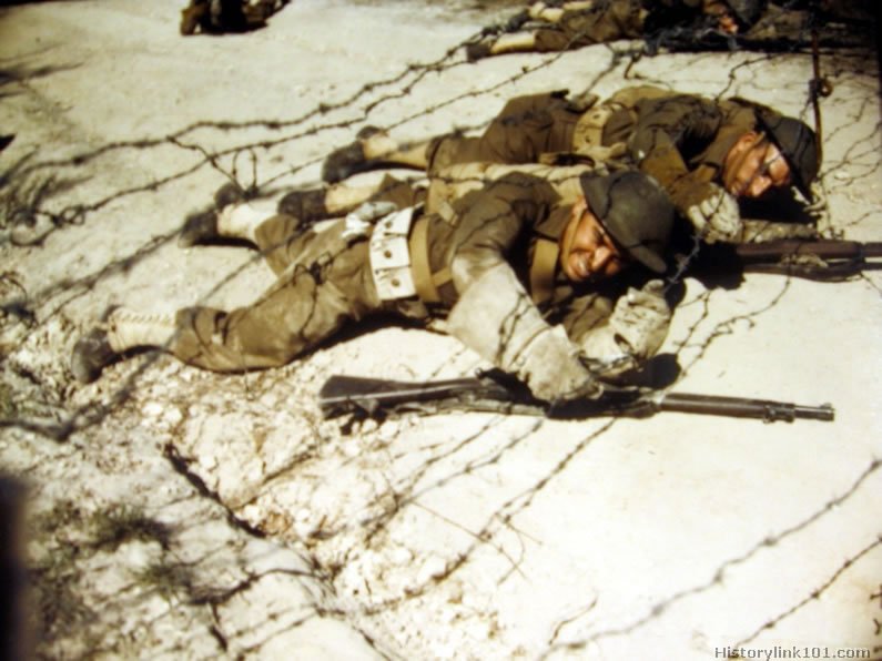 Royalty Free Pictures of World War II 
