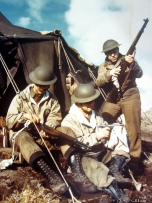 Royalty Free Pictures of World War II 