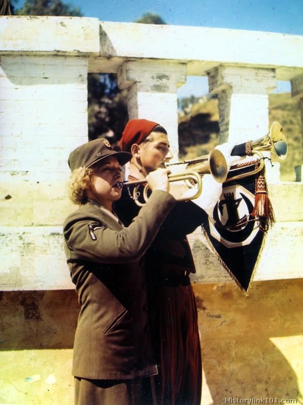 Royalty Free Pictures of World War II 