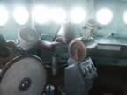 Royalty Free Picture of Battleship North Carolina's Bridge_3.jpg (25kb)