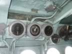Royalty Free Picture of Battleship North Carolina's Bridge_8.jpg (42kb)