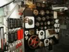 Royalty Free Picture of Battleship North Carolina's Engine_Room_3.jpg (57kb)