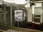 Royalty Free Picture of Battleship North Carolina's Kitchen.jpg (37kb)