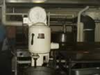 Royalty Free Picture of Battleship North Carolina's Kitchen_1.jpg (29kb)