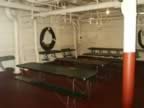 Royalty Free Picture of Battleship North Carolina's Mess_Hall.jpg (30kb)