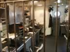 Royalty Free Picture of Battleship North Carolina's Message_Room.jpg (39kb)