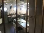 Royalty Free Picture of Battleship North Carolina's Message_Room_1.jpg (28kb)