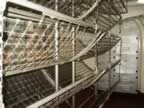 Royalty Free Picture of Battleship North Carolina's Sleeping_Bunks_4.jpg (62kb)