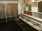 Royalty Free Picture of Battleship North Carolina's bathrooms.jpg (32kb)