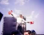 Flageman on USS Essex