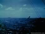 USS Lexington under attack by the Japanese planes