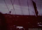USS Lexington under attack by the Japanese planes