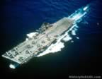 World War II Aircraft Carrier USS Yorktown